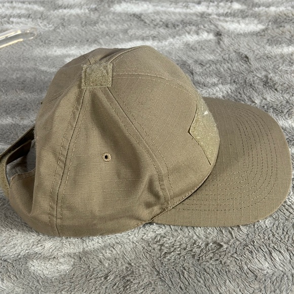 PROPPER 6 panel tan contractor, cap OS - Picture 2 of 6